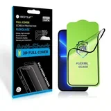 fleksibilno 5D potpuno ljepljivo hibridno staklo za Xiaomi 15 crno