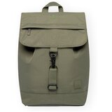 Lefrik Nahrbtniki Scout Mini Backpack - Stripes Olive Zelena Cene
