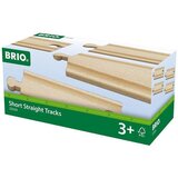 Brio World - Kratki ravni tiri Cene