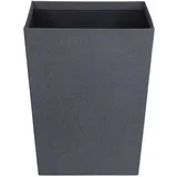 Crna kanta za smeće Sofia Canvas Paper Laminate –