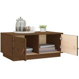  Stolić za kavu boja meda 80x50x35 cm od masivne borovine | Eponuda.ba