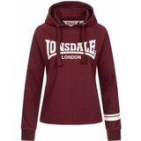 Lonsdale Women's hooded sweatshirt Cene