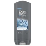 Dove Men Gel za tuširanje Clean Comfort, 400ml Cene