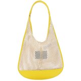 NoduNadu Ženska torba Elio žuta 35x32 cm NN1176 | shoptok.hr