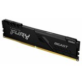Kingston RAM DDR4 32GB 3600 FURY Beast Black, CL18 KF436C18BB/32 | Shoptok.si