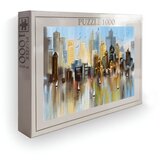 WALLXPERT PZL_0126_1000 multicolor puzzle | ePonuda.com