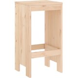  Barski stolci 2 kom 40 x 36 x 75 cm od masivne borovine | shoptok.hr