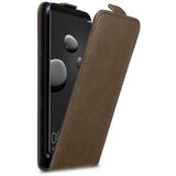 Cadorabo Ohišje, združljivo z Huawei MATE 10 PRO v kava rjava - Zaščitni ovitek v obliki flipa z magnetnim zapiranjem, (20563417) | Shoptok.si