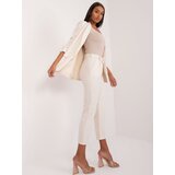 Och Bella Trousers-TW-SP-BI-22880-2.47-light beige | Shoptok.si