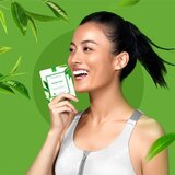 Foreo UFO™ Green Tea osvježavajuća i umirujuća maska 6 x 6 g | shoptok.hr