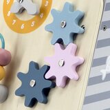 Viga drvena edukativna guralica za djecu | shoptok.hr