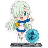 The Seven Deadly Sins Princess Elizabeth akrilna figura 10cm Cene