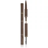 Estée Lauder BrowPerfect 3D All-in-One Styler svinčnik za obrvi 3v1 odtenek Light Brunette 2,07 g