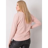 RELEVANCE Blouse-RV-BZ-7141.22-light pink | Shoptok.si