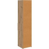  Highboard Umjetnički hrast 40 x 42,5 x 185 cm Konstruirano drvo | shoptok.hr