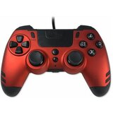Steelplay Kontroler Slim Pack Žični Multi Crveni, (ACC-0764) | shoptok.hr