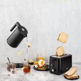 Hape Toster TES500 STOLLAR kompakten in eleganten, (5000118989) | Shoptok.si