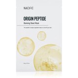 Nacific Origin Peptide Mask Pack učvrstitvena maska za obraz z vlažilnim učinkom 10x20 g Cene