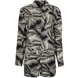 Volcom STAY PALM ROMPER Crna | shoptok.hr