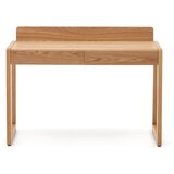 Kave Home Radni stol s pločom stola u dekoru jasena 60x120 cm Arandu – Cijene
