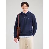 Calvin Klein Jeans Sweater majica safirno plava | shoptok.hr