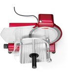 Hendi Mesoreznica Profi Line 250 crveno izdanje, Profi Line, 220-240V/320W, 514x484x(H)373mm | Eponuda.com