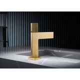 ELITE EDITION Luksuzna armatura za kopalnico BS1420 | Pipa — Gunmetal siva | Shoptok.si