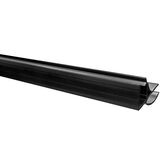 Rea Donja brtva za tuš kabinu 6-8 mm Black | shoptok.hr