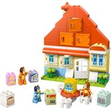 Lego LEGO® DUPLO® - Blueyina družinska hiša z igro spomin (10459) u