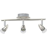  Stropni reflektor Nikla 36,5 x 10 x 12,5 cm Metal | Eponuda.com