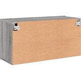  Zidni TV ormarić boja sivog hrasta sonome 80x30x41 cm | shoptok.hr