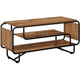  TV stalak 98 x 36 x 45 cm Staro drvo Konstruirano drvo Cijene