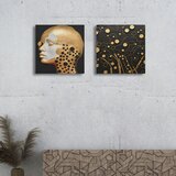 Wallity Zidna slika ASR2-CNV25-13, 50x50cm, 2 dijela | Eponuda.ba
