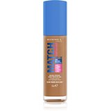 Rimmel London Match Perfection tekući puder SPF 15 nijansa 550W Warm Hazelnut 30 ml Cijene