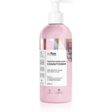 High Porosity Hair Protein-Emollient Conditioner regenerator za učvršćivanje za lomljivu i iscrpljenu kosu 400 ml