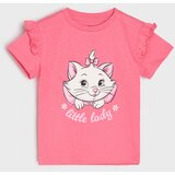 Sinsay Pamučna majica s printom Marie | shoptok.hr