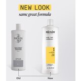 Nioxin Scalp + Hair Shampoo šampon protiv stanjivanja kose 300 ml | shoptok.hr