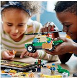 Lego ® city reševanje divjih živali 60353 | Shoptok.si