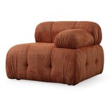 Atelier Del Sofa ugaona garnitura petite 2 orange | ePonuda.com