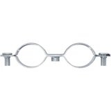 Fischer 545776 vijčana odstojna stezaljka metalna dvostruka AMD 24-27 180 mm 25 St. Cijene