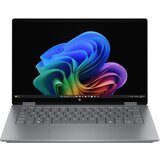 HP omnibook x flip 14-fk0013nn (meteor silver) 2K ips touch, ryzen ai 5 340, 16GB, 512GB ssd, win 11 home (BT0S2EA) Cene