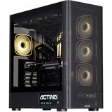 ACTINA 5901443440253 PC AMD Ryzen™ 9 9950X3D 32 GB DDR5-SDRAM 2 TB SSD NVIDIA GeForce RTX 5070 Ti Windows 11 Home Midi Tower Black | shoptok.hr