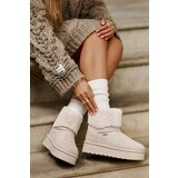 Big Star Snow boots on platform with fur | shoptok.hr