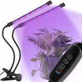  40 LED UV svetilki za rast rastlin 20W Cene