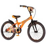 Visitor dečiji bicikl Truck monster 20″ narandžasti cene