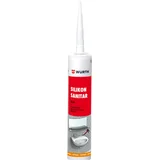 Silikon Sanitar Basic beli 280 ml