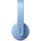 Philips TAK4206BL djecije slussvjetleće skoljke za uši;28h bat; bluetooth; domet do 10m | Eponuda.ba