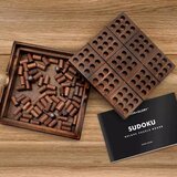  Vrhunska lesena igra sudoku Iron & Glory | Shoptok.si