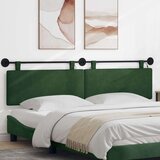  Viseće uzglavlje kreveta Jungle zelena Kordura tekstil | shoptok.hr