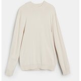 Sinsay Osnovni džemper s viskozom | shoptok.hr